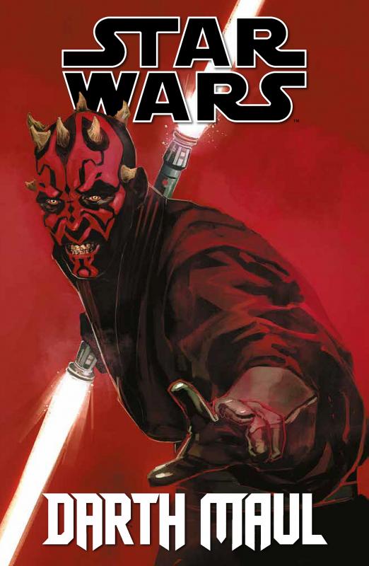 Cover-Bild Star Wars Comics: Darth Maul