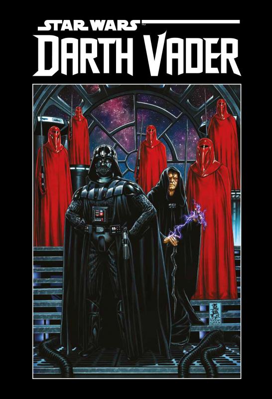 Cover-Bild Star Wars Comics: Darth Vader Deluxe