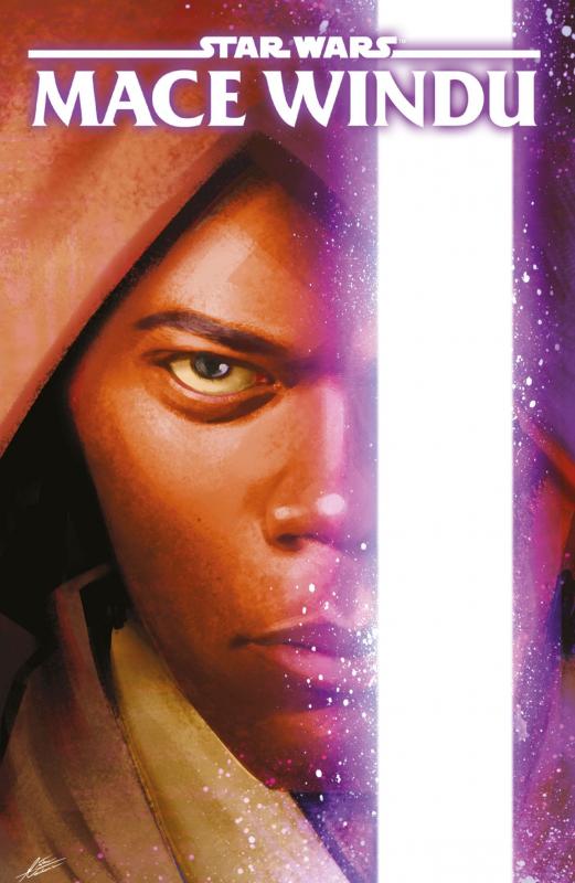 Cover-Bild Star Wars Comics: Mace Windu