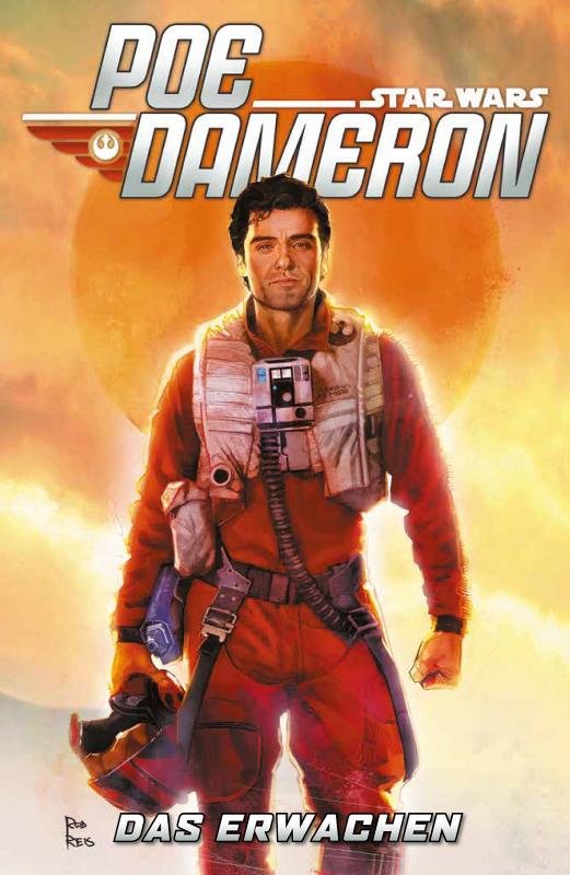 Cover-Bild Star Wars Comics: Poe Dameron V