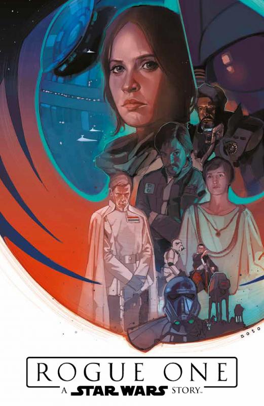 Cover-Bild Star Wars Comics: Rogue One - A Star Wars Story