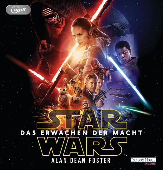 Cover-Bild Star Wars™ - Das Erwachen der Macht