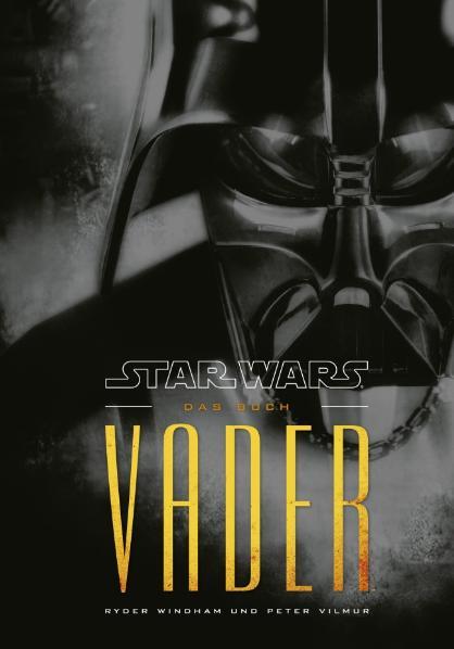 Cover-Bild Star Wars: Das Vader Buch