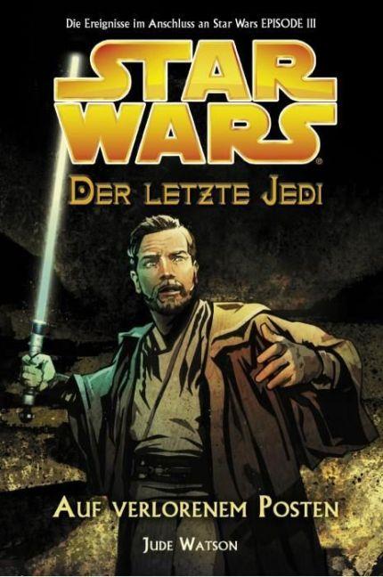 Cover-Bild Star Wars - Der letzte Jedi / Star Wars - Der letzte Jedi