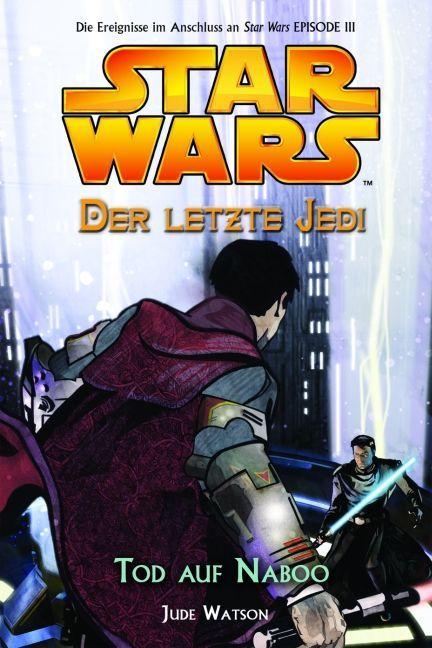 Cover-Bild Star Wars - Der letzte Jedi