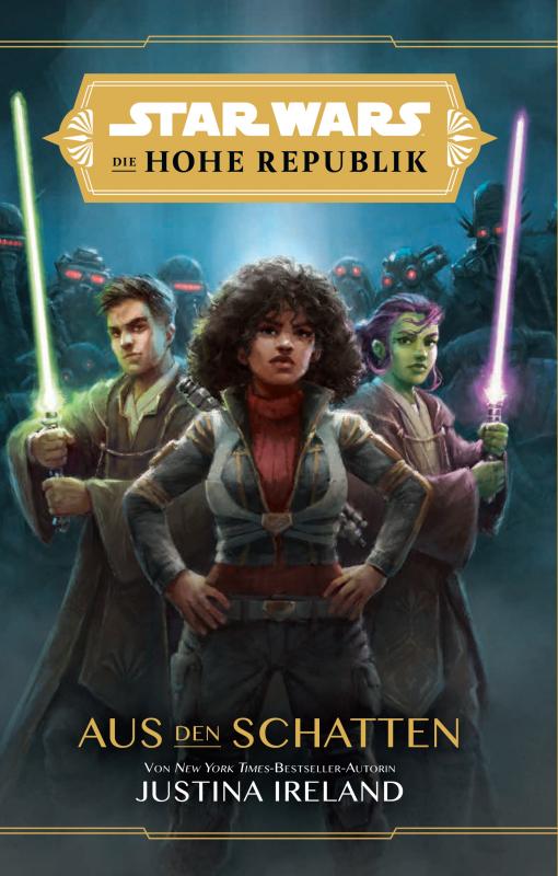 Cover-Bild Star Wars: Die Hohe Republik - Aus den Schatten