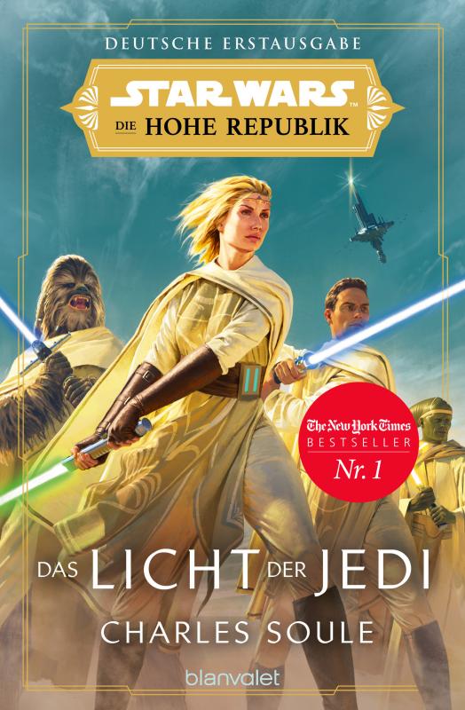 Cover-Bild Star Wars™ Die Hohe Republik - Das Licht der Jedi