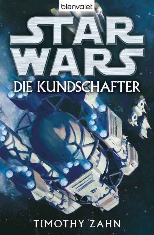 Cover-Bild Star Wars. Die Kundschafter. Roman