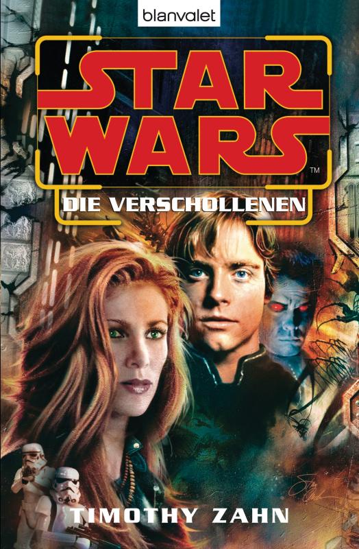 Cover-Bild Star Wars. Die Verschollenen