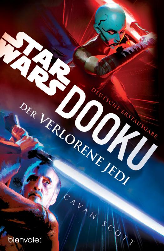 Cover-Bild Star Wars™ Dooku - Der verlorene Jedi