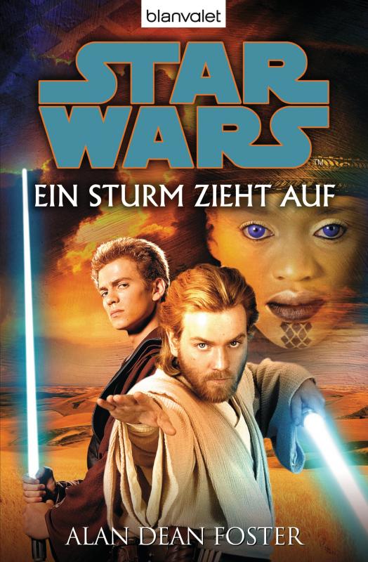 Cover-Bild Star Wars. Ein Sturm zieht auf. Roman