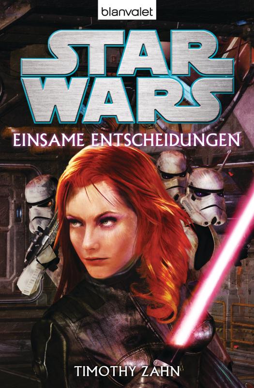 Cover-Bild Star Wars™ - Einsame Entscheidungen