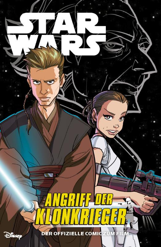 Cover-Bild Star Wars: Episode II - Angriff der Klonkrieger