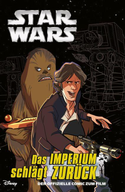 Cover-Bild Star Wars: Episode V - Das Imperium schlägt zurück