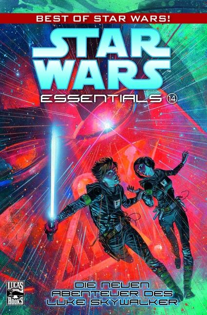 Cover-Bild Star Wars Essentials