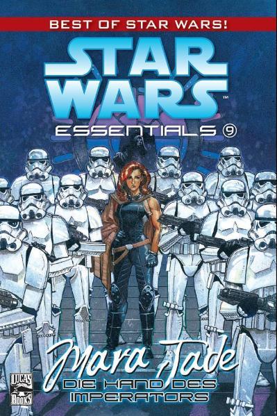 Cover-Bild Star Wars Essentials