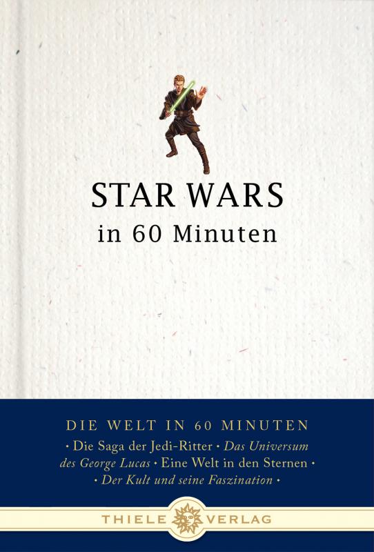 Cover-Bild Star Wars in 60 Minuten