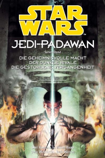 Cover-Bild Star Wars, Jedi-Padawan