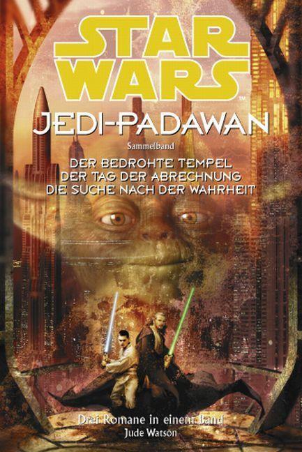 Cover-Bild Star Wars, Jedi-Padawan