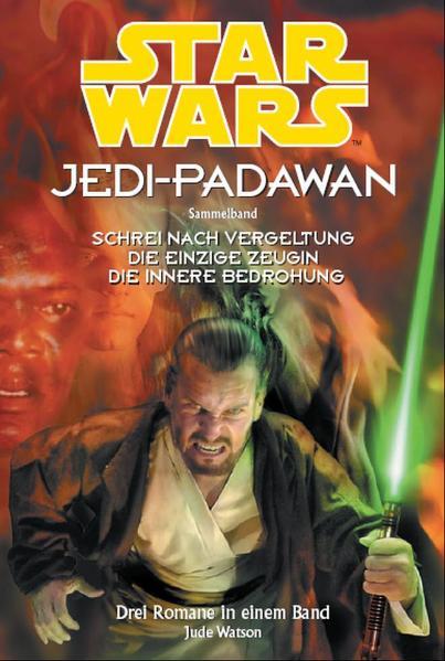 Cover-Bild Star Wars Jedi-Padawan