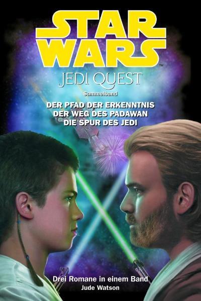 Cover-Bild Star Wars Jedi Quest Sammelband