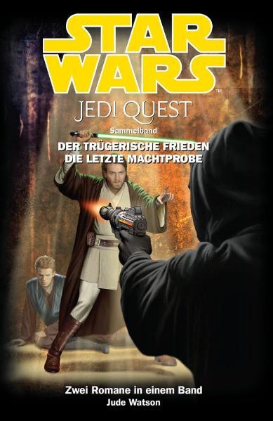 Cover-Bild Star Wars Jedi Quest Sammelband