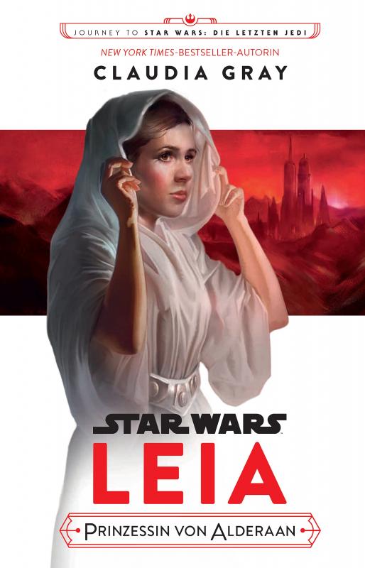 Cover-Bild Star Wars: Journey to Star Wars: Die letzen Jedi