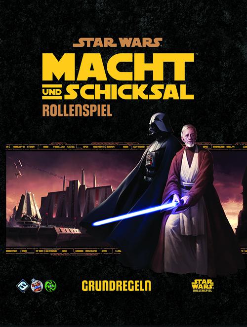 Cover-Bild Star Wars: Macht und Schicksal – Grundregeln