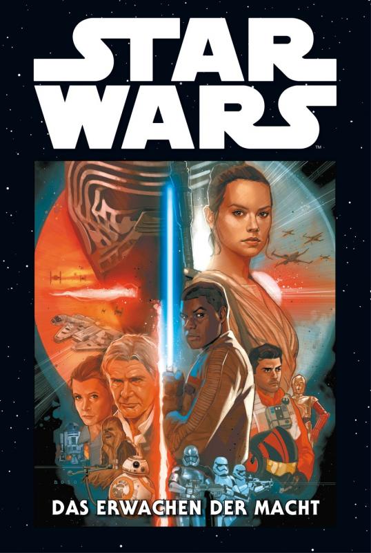 Cover-Bild Star Wars Marvel Comics-Kollektion