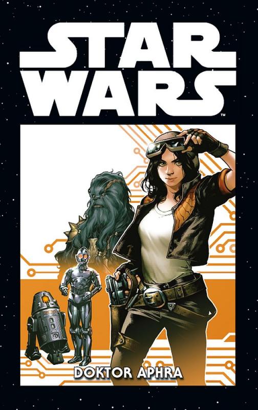 Cover-Bild Star Wars Marvel Comics-Kollektion