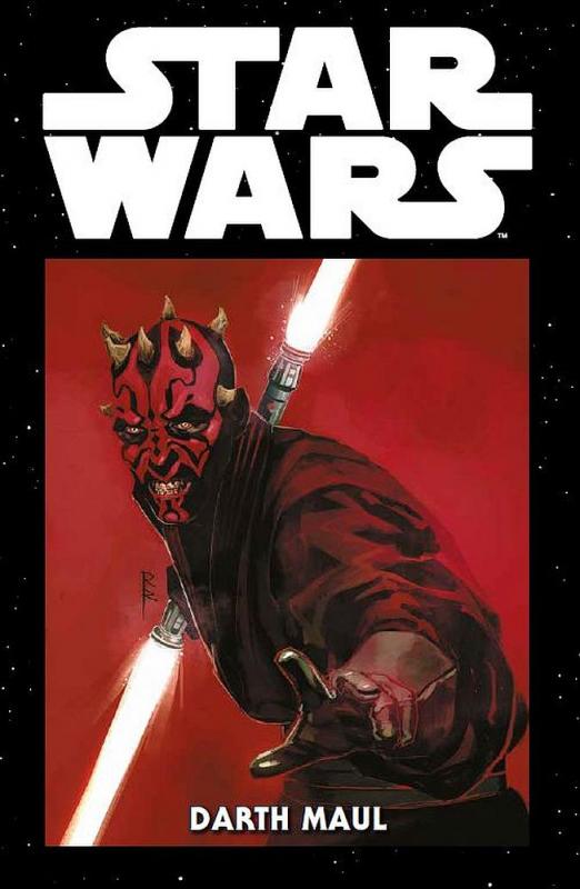 Cover-Bild Star Wars Marvel Comics-Kollektion