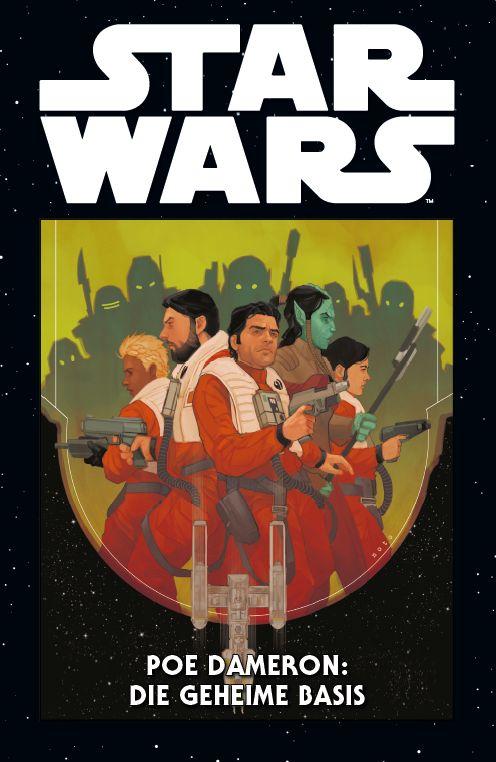 Cover-Bild Star Wars Marvel Comics-Kollektion