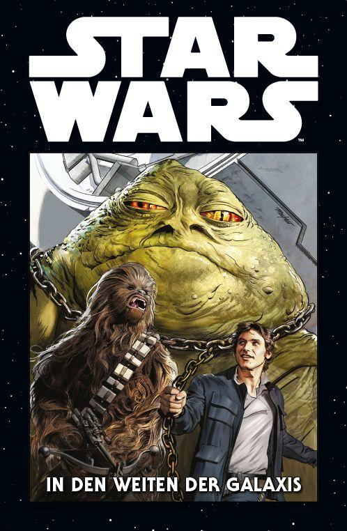 Cover-Bild Star Wars Marvel Comics-Kollektion