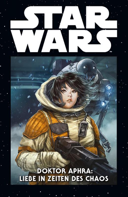 Cover-Bild Star Wars Marvel Comics-Kollektion