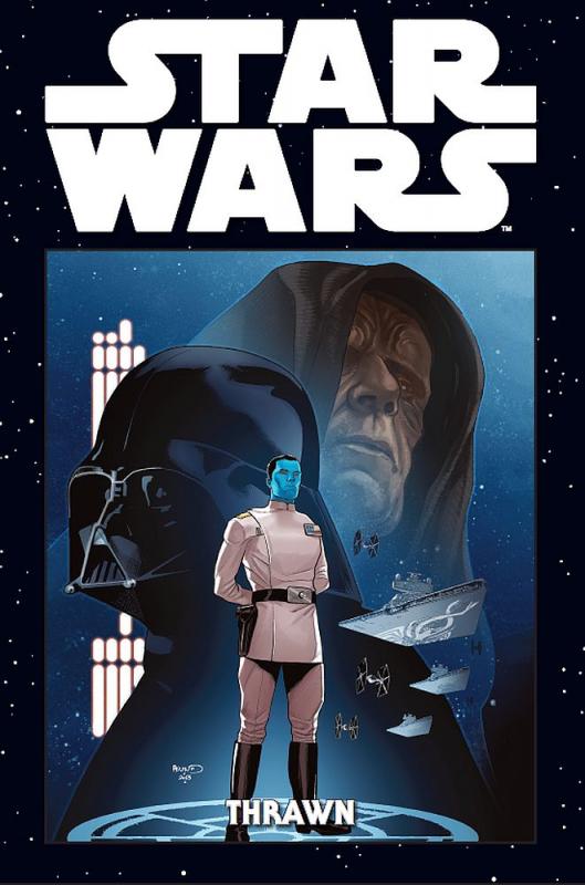 Cover-Bild Star Wars Marvel Comics-Kollektion