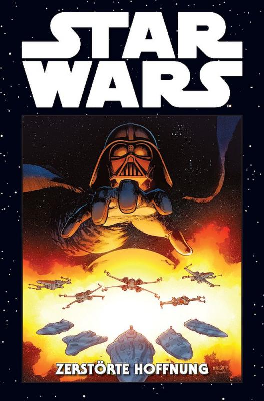 Cover-Bild Star Wars Marvel Comics-Kollektion