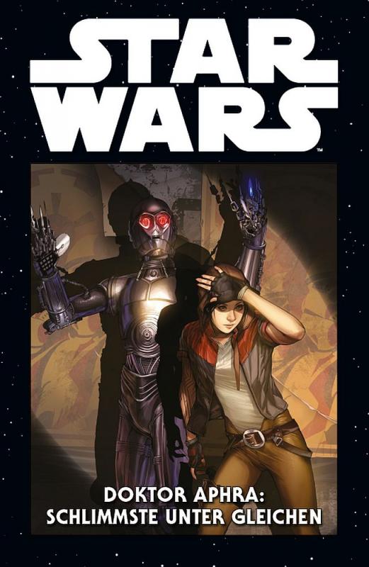 Cover-Bild Star Wars Marvel Comics-Kollektion