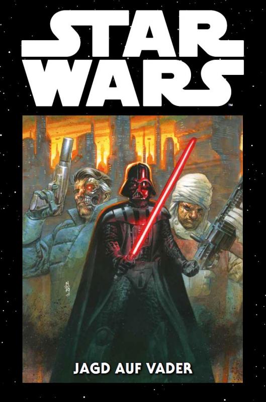 Cover-Bild Star Wars Marvel Comics-Kollektion