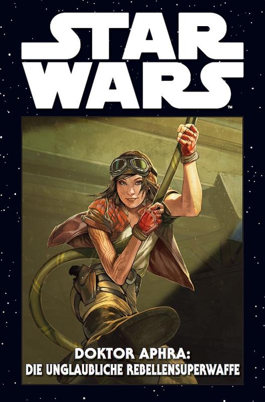 Cover-Bild Star Wars Marvel Comics-Kollektion