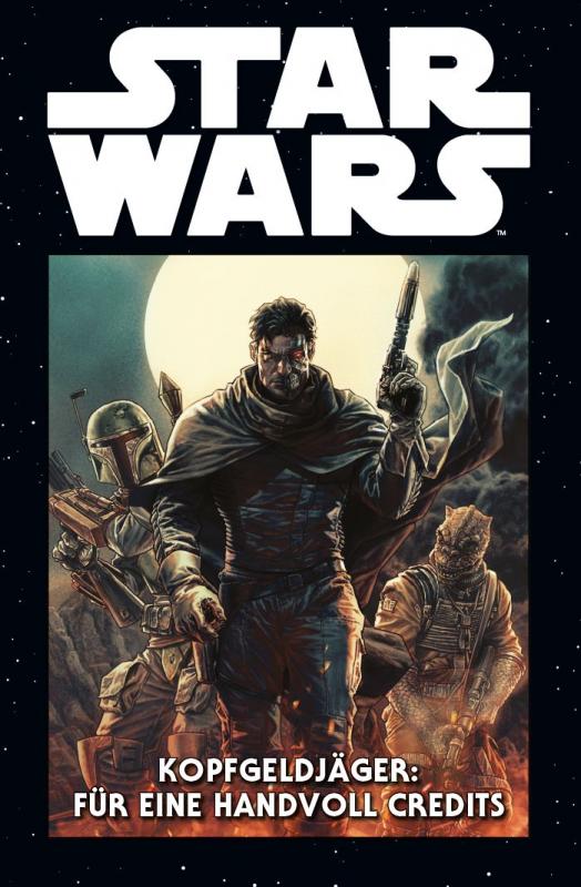 Cover-Bild Star Wars Marvel Comics-Kollektion