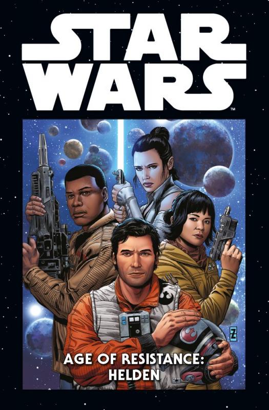 Cover-Bild Star Wars Marvel Comics-Kollektion