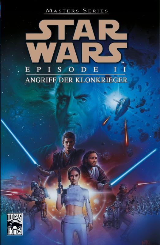 Cover-Bild Star Wars Masters