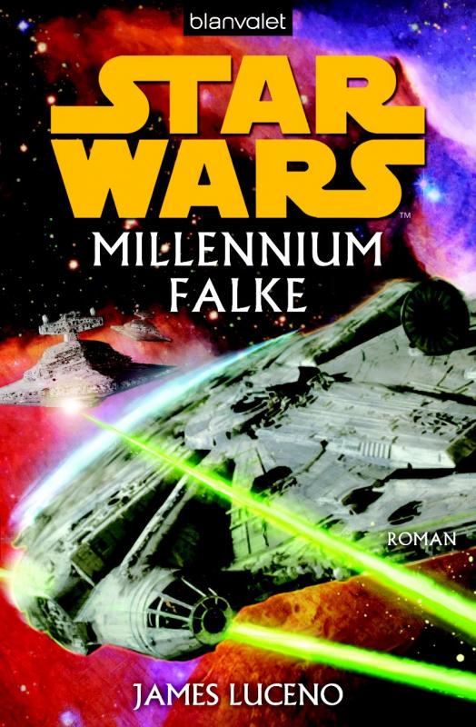 Cover-Bild Star Wars. Millennium Falke