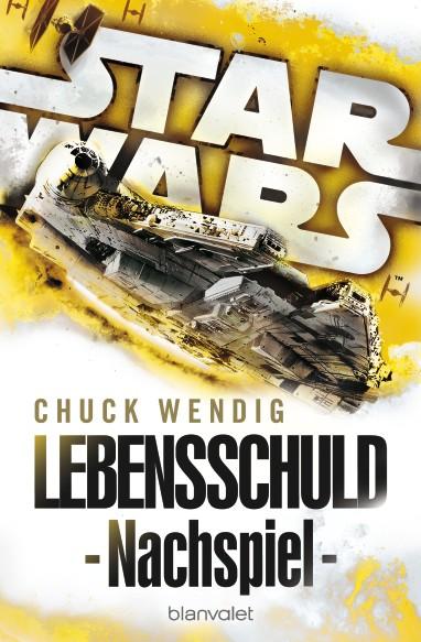 Cover-Bild Star Wars™ - Nachspiel