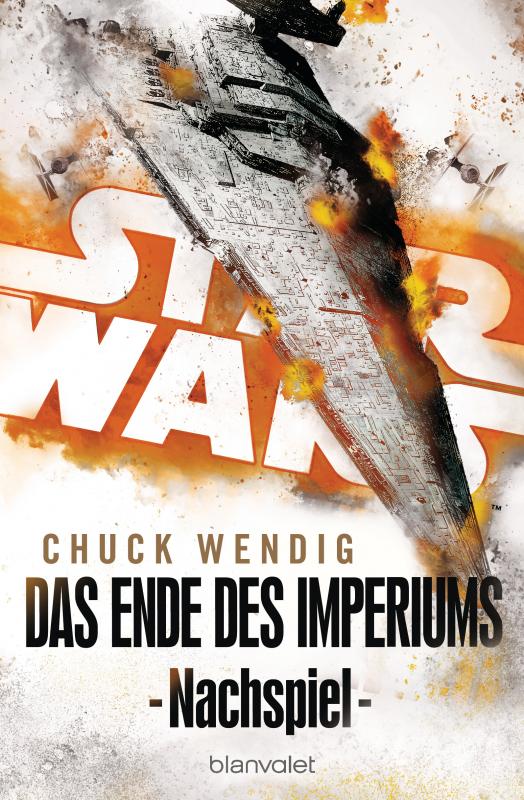 Cover-Bild Star Wars™ - Nachspiel