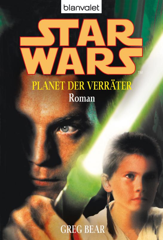 Cover-Bild Star Wars. Planet der Verräter. Roman -