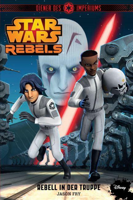 Cover-Bild STAR WARS Rebels