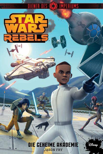 Cover-Bild STAR WARS Rebels