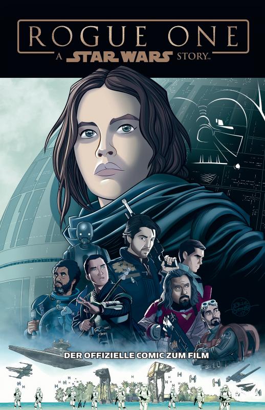 Cover-Bild Star Wars: Rogue One