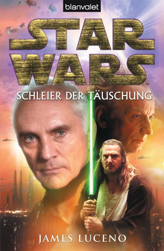 Cover-Bild Star Wars. Schleier der Täuschung